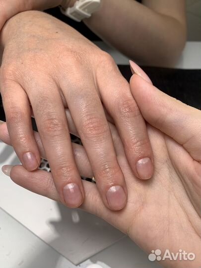 Маникюр с покрытием гель-лак. г Одинцово