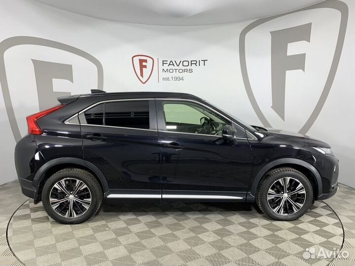 Mitsubishi Eclipse Cross 1.5 CVT, 2018, 76 749 км