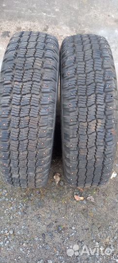 Колеса зимние 165 70 r13 бу