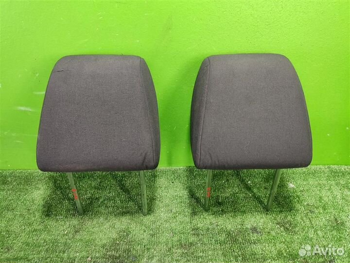 Подголовники комплект Ford Fiesta (CBK) 2007