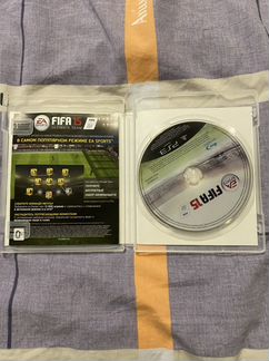 Fifa 15 для ps3 игры диски на ps3 2015