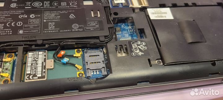 Ноутбук hp 4340s (i3, ssd120, 4gb, sim)