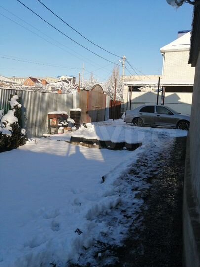 Дом 68 м² на участке 3,7 сот.