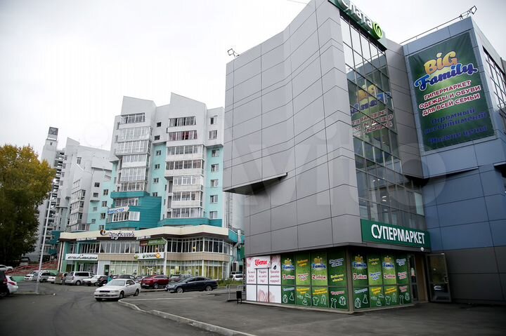 Офисное помещение, 34 м²