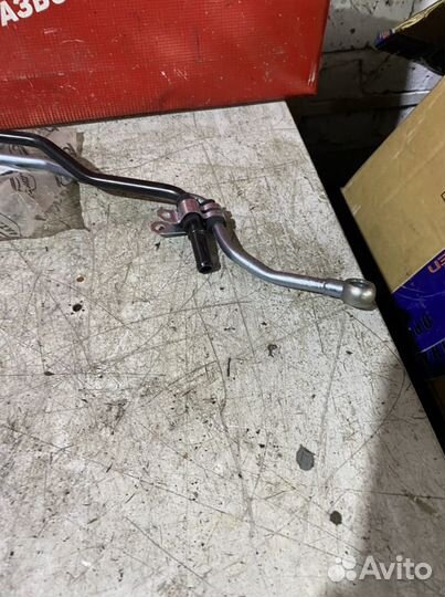 Mazda 3 (BK) Трубка гидроусилителя