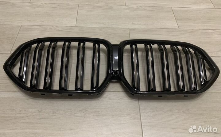 Решетка радиатора BMW X6 G06 м стиль