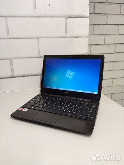 Top Laptop Нетбук Acer Aspire (акб до 4 часов)