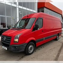 Volkswagen Crafter 2.5 MT, 2008, 350 000 км, с пробегом, цена 1 900 000 руб.