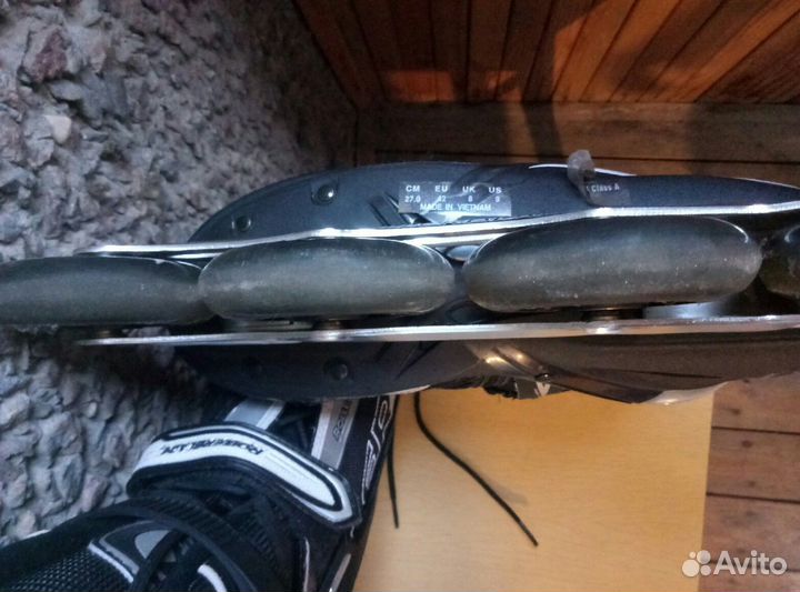 Роликовые коньки RollerBlade