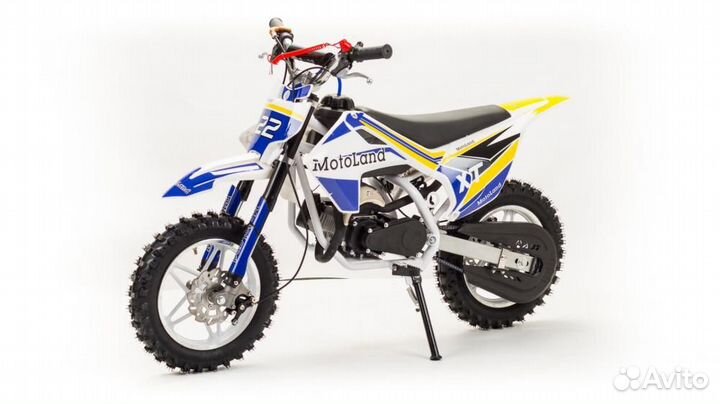 Питбайк Motoland XT50