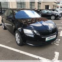 Skoda Octavia 1.6 AT, 2017, 243 922 км, с пробегом, цена 1 190 000 руб.