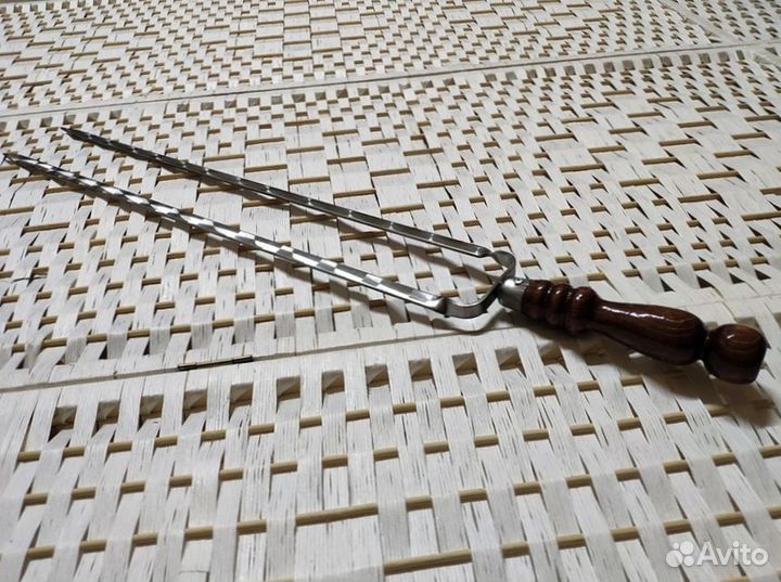 Шампур вилка