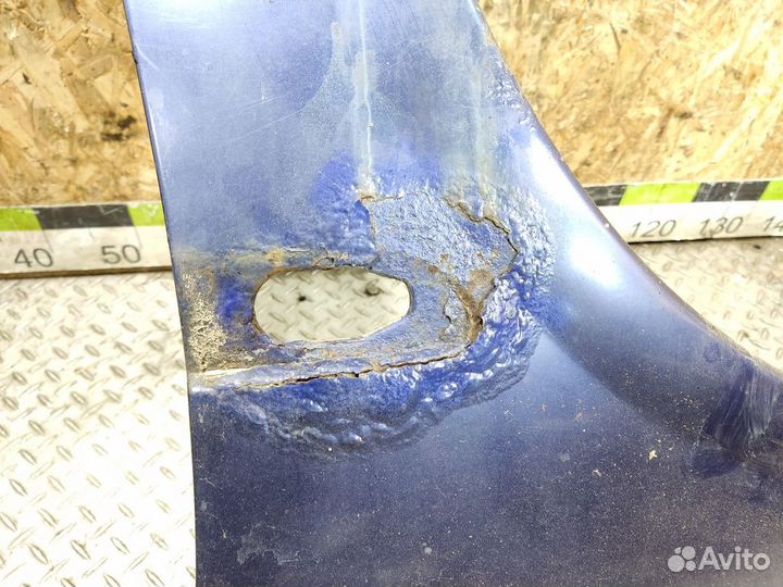 Крыло переднее левое Opel Vectra B