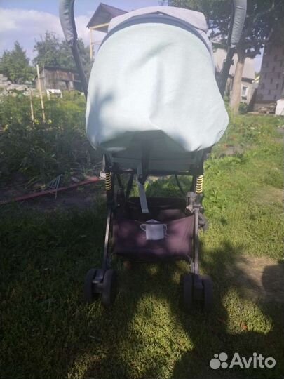 Прогулочная коляска бу