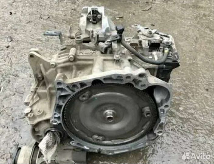 АКПП 6 ст A6GF1 Hyundai Solaris 2,Kia Rio 3 30т.км