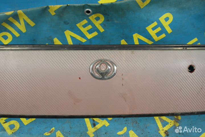 Задний катафот Mazda 323F BA