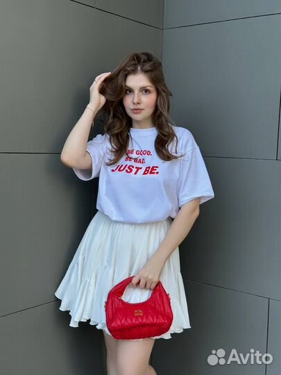 Одежда футболка юбка сумка