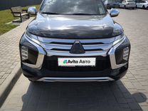 Mitsubishi Montero Sport 3.0 AT, 2023, 45 000 км, с пробегом, цена 4 550 000 руб.