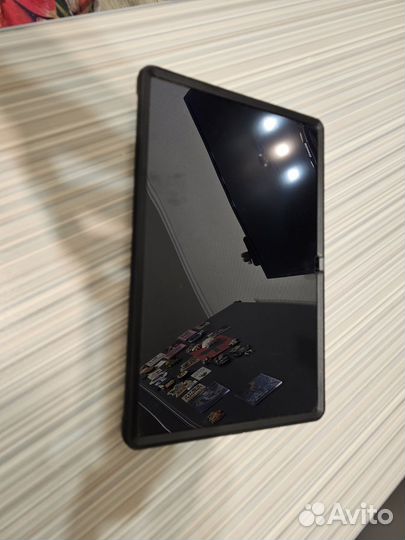 Samsung Galaxy Tab S9 Ultra 5G + чехол + стекло