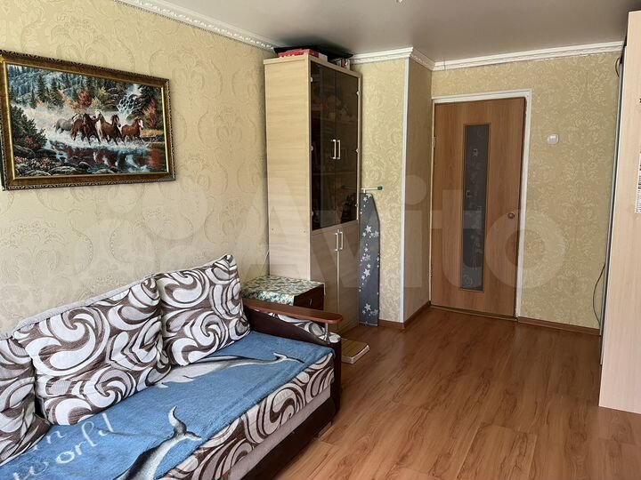 2-к. квартира, 40 м², 1/5 эт.