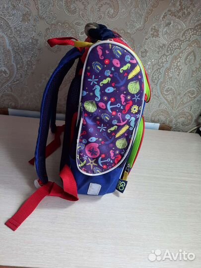 Рюкзак школьный ранец ортопедический