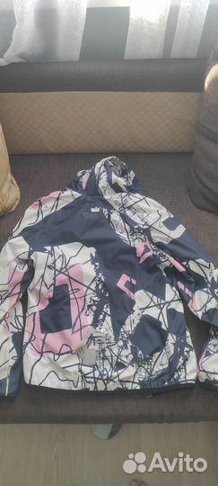 Ветровка reima 140