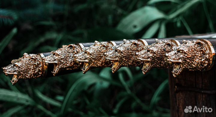 Шампура подарочные