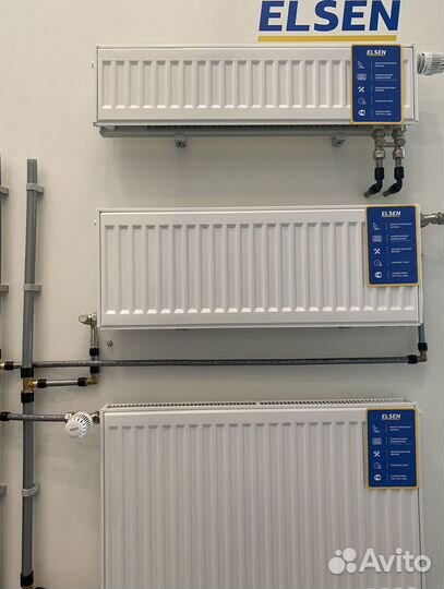 Радиатор панельный RBR-531