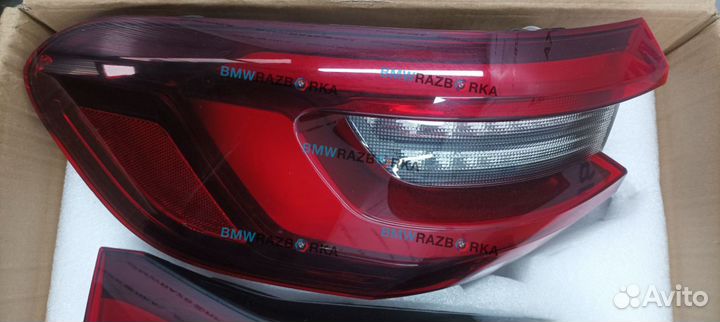 Фонари задние (комплект) BMW X5 G05 2020