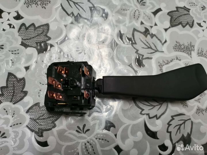 Подрулевой переключатель ваз