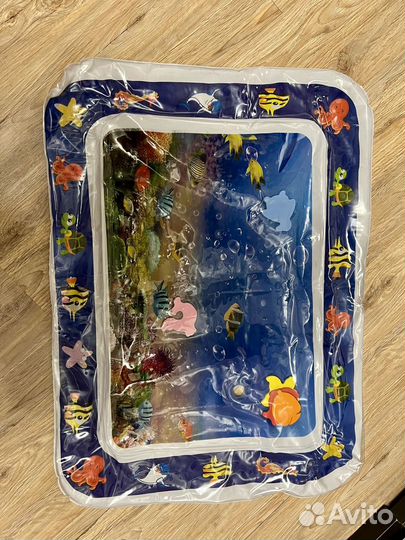 Аква коврик водный