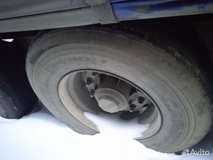 Полуприцеп шторный Тонар 97461, 2018