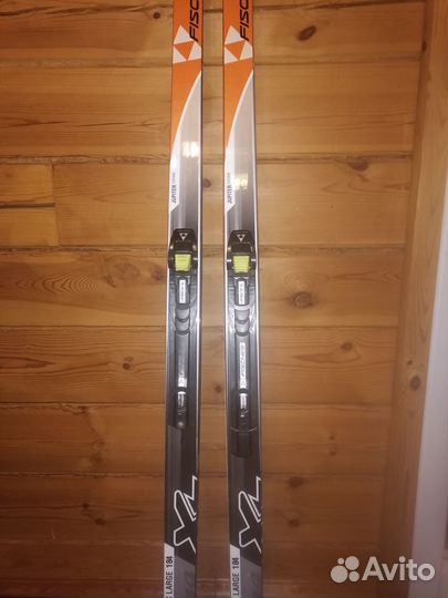 Лыжи беговые Fischer Jupiter Crown