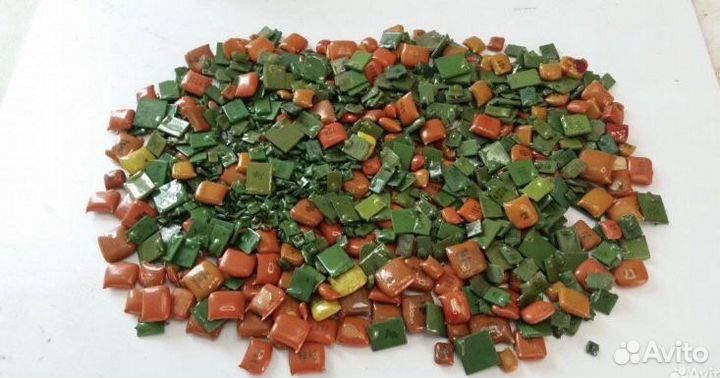 Прием радиодеталей СССР Вывоз радиодеталей