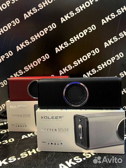 Колонка coleer