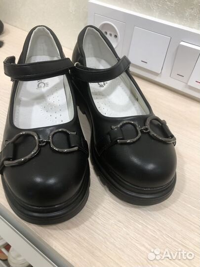 Туфли для девочки 32 размер