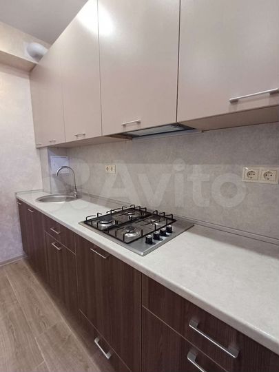 1-к. квартира, 43 м², 1/17 эт.