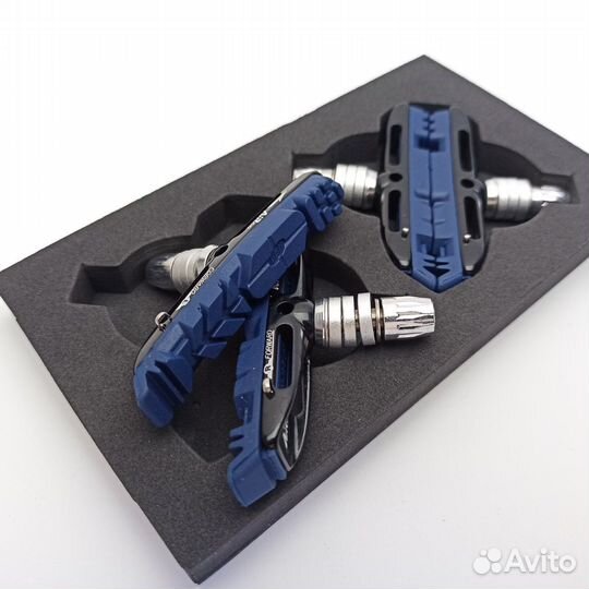 Колодки для ободных тормозов V-brake