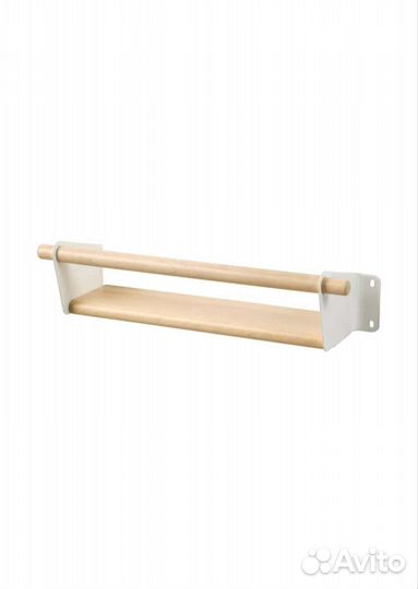 Полка настенная IKEA Неребю новая