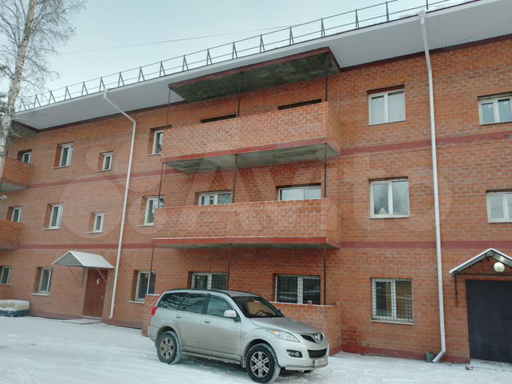 3-к. квартира, 90,6 м², 3/3 эт.