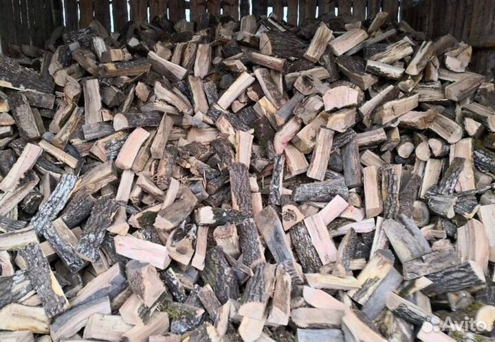 Дрова в камин
