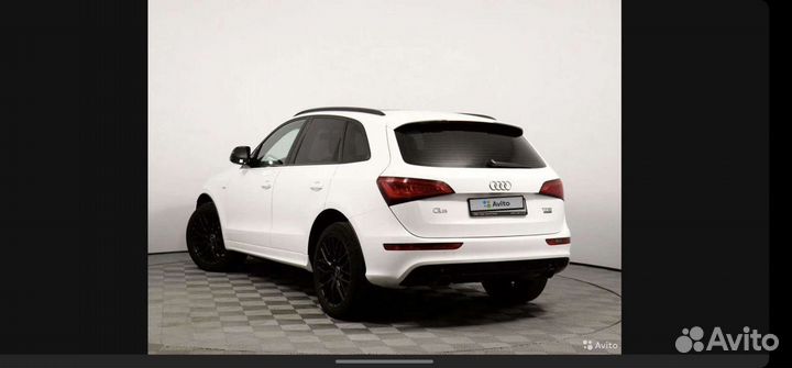 Audi Q5 2.0 AT, 2016, 151 000 км