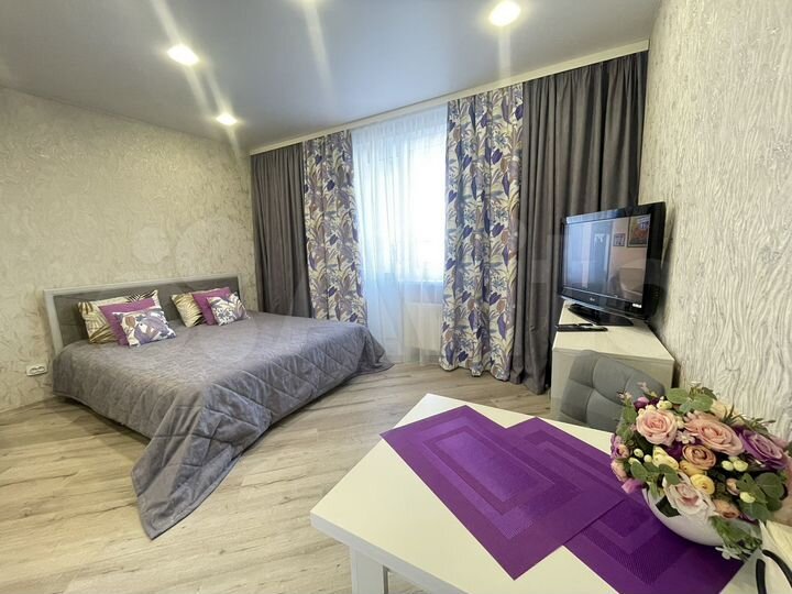 Квартира-студия, 36 м², 9/10 эт.