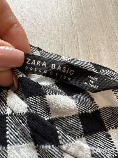 Туника Zara и лосины