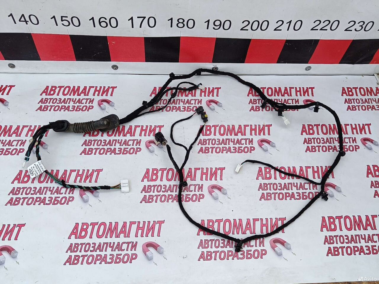 Проводка двери задней правой Чери Тигго 7 Про 7Pro