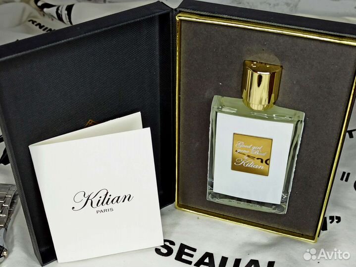 Духи By Kilian Black Phantom Good Girl Gone Bad