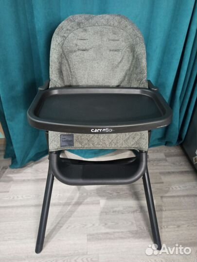 Стульчик для кормления Carrello Indigo
