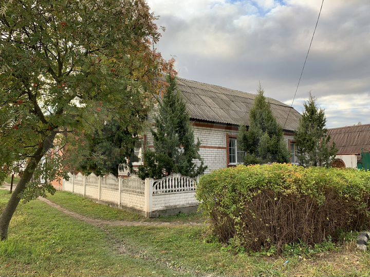 Дом 120 м² на участке 6,5 сот.