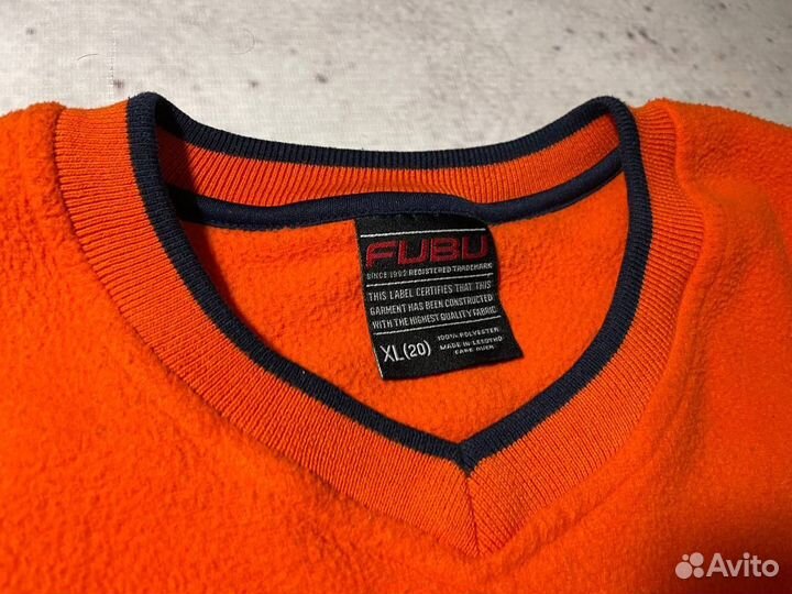 Свитшот fubu