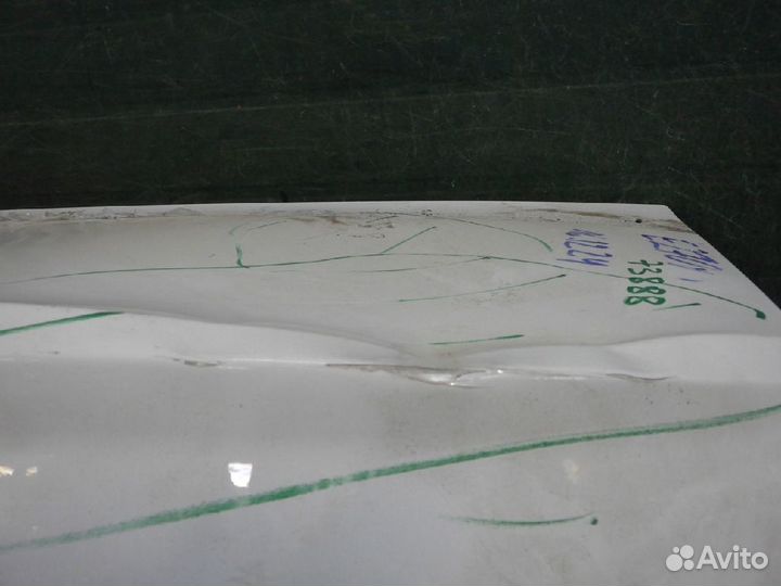 1173888 audi A6 крышка багажника 2019